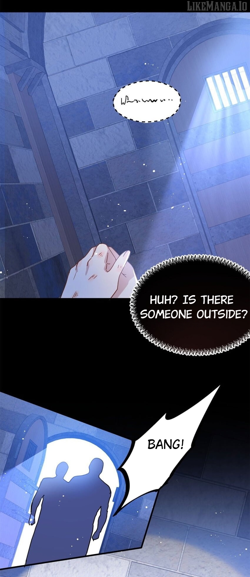 Don't Embarrass Me Chapter 43 - page 15